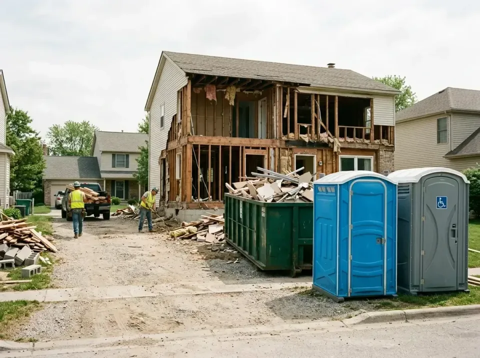home-renovation-demolition-sit-010 — frequently asked questions, Portable Toilet & Dumpsters Rental in New York Mills, NY
